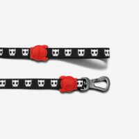 Zee.dog Skull Dog Leash | Talla L