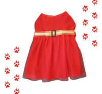 Vestido Navidad Mascotas | Ropa Perrita O Gatita Talla M - Imagen 6