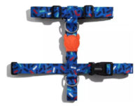 Arnés Para Perro Atlanta H-harness Zeedog Talla Xs