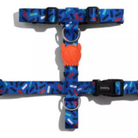 Arnés Para Perro Atlanta H-harness Zeedog Talla Xs