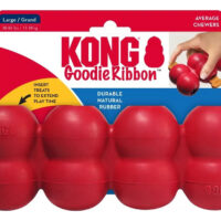 Kong Goodie Ribbon L De 13 A 30 Kg