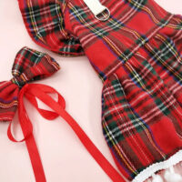 Vestido De Navidad Para Perritas O Gatitas | Navidad Mascota - Imagen 12