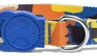 Collar Para Perros Zeedog Artsy Talla S