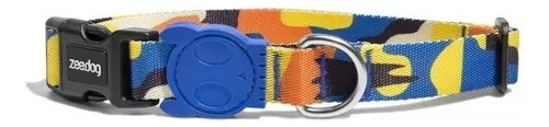 Collar Para Perros Zeedog Artsy Talla S