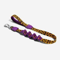 Zeedog Correa Ruff Honey Para Perros Pequeño