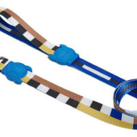 Correa Para Perro Zedoog Blocks Extrasmall