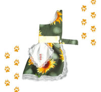 Vestido De Huasa Para Mascotas | Talla L Fiestas Patrias - Imagen 3