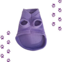 Capa De Polar Para Mascotas | Talla 5