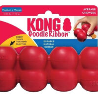 Juguete Kong Goodie Ribbon Perro - Talla M