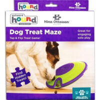 Juguete Perro Nina Ottosson Dispensador Maze Nivel 2 Np