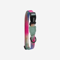 Collar Zeedog Bliss, Color Morado, Talla G