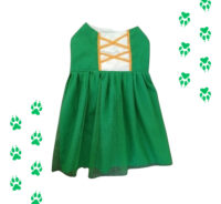 Vestido Navidad Mascotas | Ropa Perrita O Gatita Talla Xs - Imagen 8