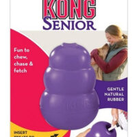 Juguete Kong Senior Interactivo Perro - Talla S