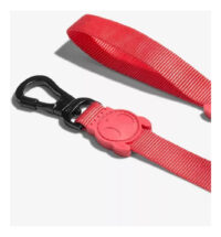 Correa L Solids Neon Coral Zeedog | Large Leash Zee.dog - Imagen 5