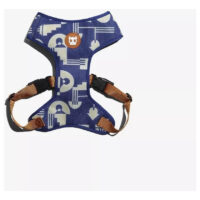 Zeedog Xs Mesh Plus Harness Maze | Extra Small Harness
