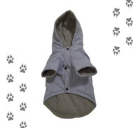 Parka Para Mascotas Talla L | Abrigo Para Perros O Gatos