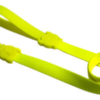 Correa Para Perro Marca Zeedog Modelo Neopro Lime Talla S