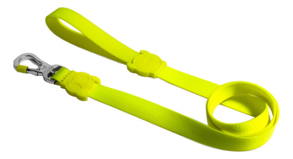 Correa Para Perro Marca Zeedog Modelo Neopro Lime Talla S