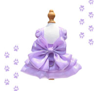 Vestido De Princesa Para Perrita O Gatita | Vestido Elegante - Imagen 24