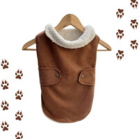 Abrigo Para Mascotas | Chaqueta Para Perros O Gatos