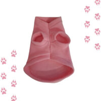 Capa De Polar Para Mascotas | Talla 4