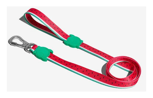 Correa Suave Resistente Perros Zeedog Lola Leash Extra Small