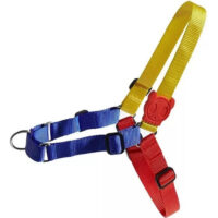 Arnés Anti Tirones Puzzle Soft-walk Zeedog Talla S