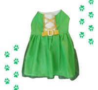 Vestido Navidad Mascotas | Ropa Perrita O Gatita Talla M - Imagen 10