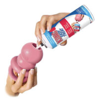 Kong Puppy Binkie Talla M - Celeste - Imagen 7