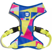 Zeedog Small Mesh Plus Harness Volt | Talla S Para Perro