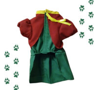 Disfraz De Chilindrina Para Mascotas | Ropa Perrita Grande - Imagen 11