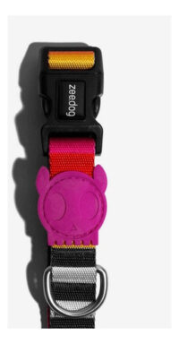 Collar Para Perro Zeedog Modelo Prisma Talla M - Imagen 4