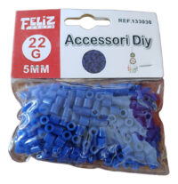 Mostacillas Planchables Hama Beads 5mm * 22g Beads Colores - Imagen 11