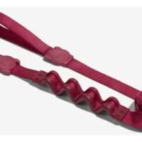 Correa Para Perros Zeedog Talle Small - Ruff  Color Bordeau