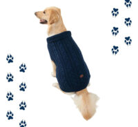 Sweater Para Mascotas | Chaleco Talla Xs Para Perros O Gatos - Imagen 8