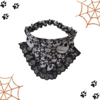 Bandanas Para Mascotas Halloween | Talla S - Imagen 6