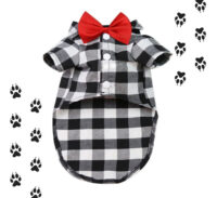 Ropa Para Perros O Gatos | Camisa A Cuadros Para Mascotas - Imagen 54