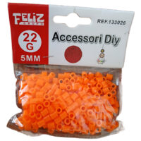 Mostacillas Planchables Hama Beads 5mm * 22g Beads Colores