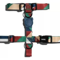 Arnés Para Perro Pacco H-harness Zeedog Talla Xs