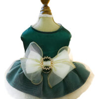 Vestido Boda Para Perrita O Gatita | Vestido Año Nuevo