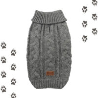 Sweater Para Mascotas | Chaleco Talla M Para Perros O Gatos