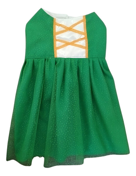 Vestido Navidad Mascotas | Ropa Perrita O Gatita Talla S