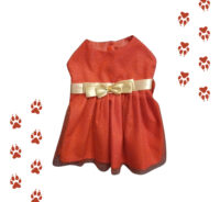 Vestido Navidad Mascotas | Ropa Perrita O Gatita Talla Xs - Imagen 5