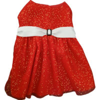 Vestido Navidad Mascotas | Ropa Perrita O Gatita Talla Xl