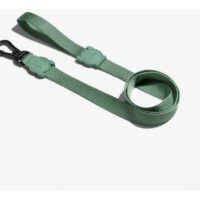 Zeedog Leash Solids Army Green Correa Para Perros Talla Xs