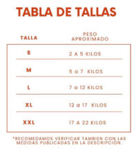 Kimba Eco Chaleco Para Mascotas Perros Gatos Talla S - Imagen 25