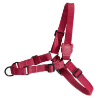 Arnés Anti Tirones Soft-walk Harness Bordeau M