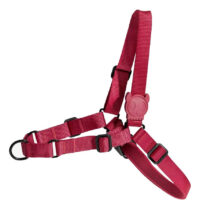 Arnés Anti Tirones Soft-walk Harness Bordeau M