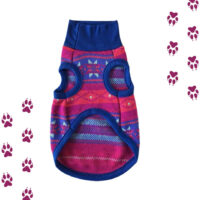 Kimba Eco Chaleco Para Mascotas Perros Gatos Talla Xl