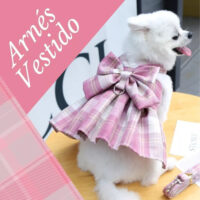 Arnes Vestido Para Mascotas | Xs-s-m-l-xl-xxl